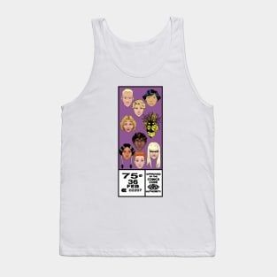 second period Tank Top